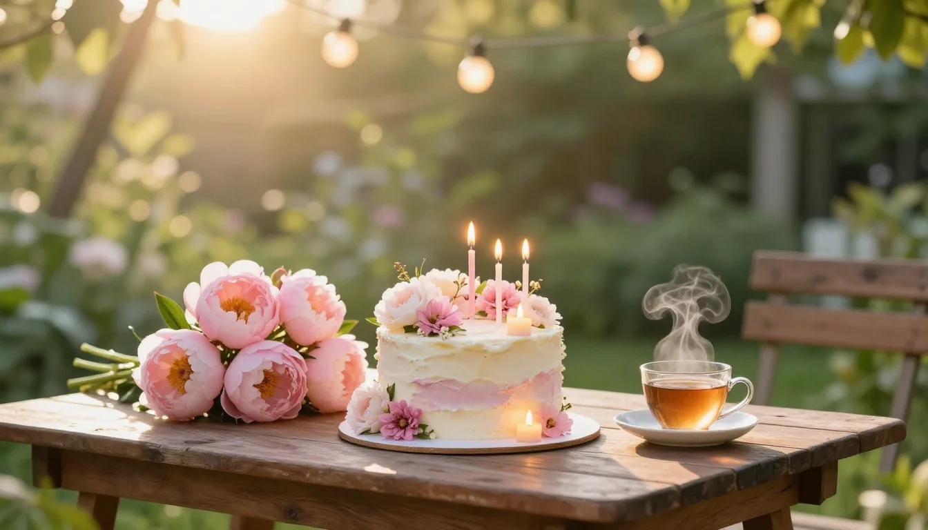 Un Anniversaire Éclatant