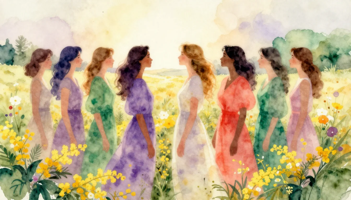 Homenaje a la Esencia Femenina