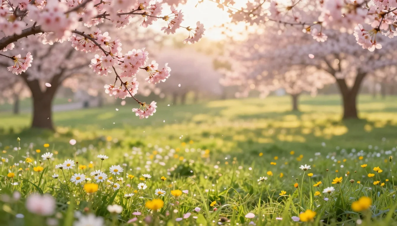 Frühlingszauber für dich