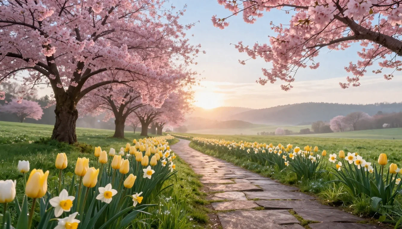 Een Stralend Nieuw Begin