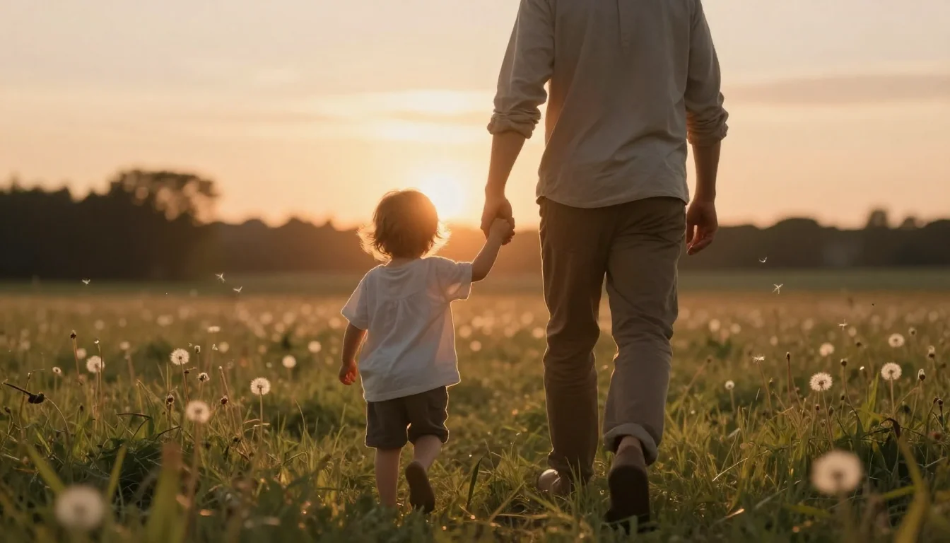 Un Eroe Quotidiano: Auguri Papà
