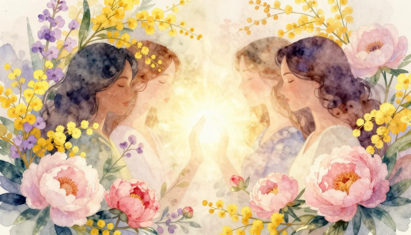 Homenagem ao Dia da Mulher