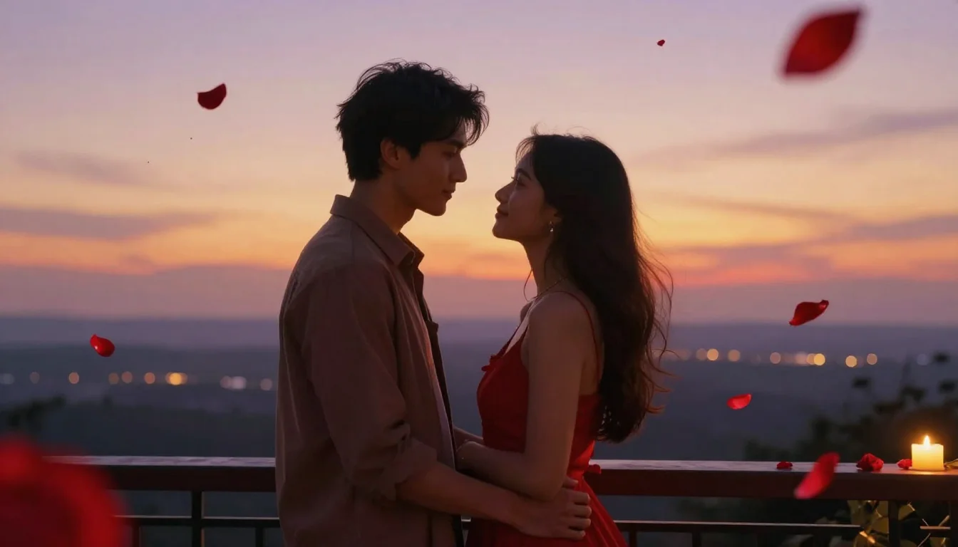 عيد حب سعيد لنبض قلبي