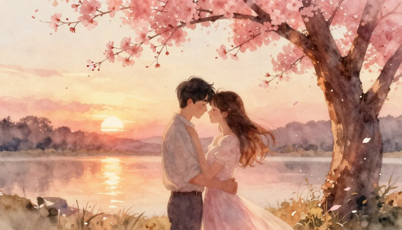 יום אהבה שמח, אהובי