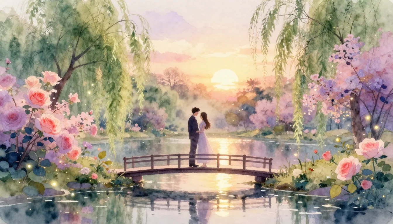 Cinta Sejati di Hari Kasih Sayang