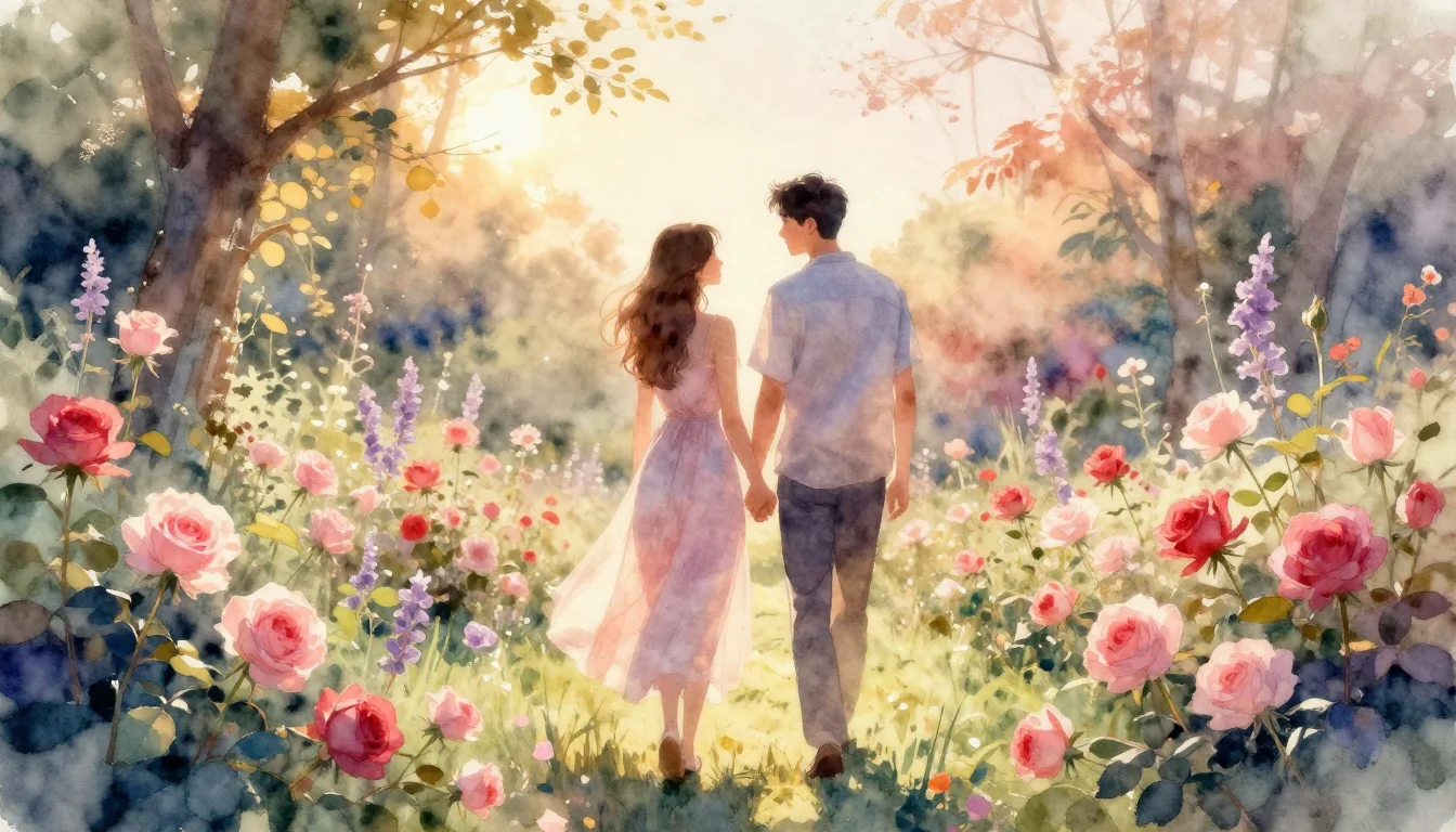 Махаббат мерекесімен!