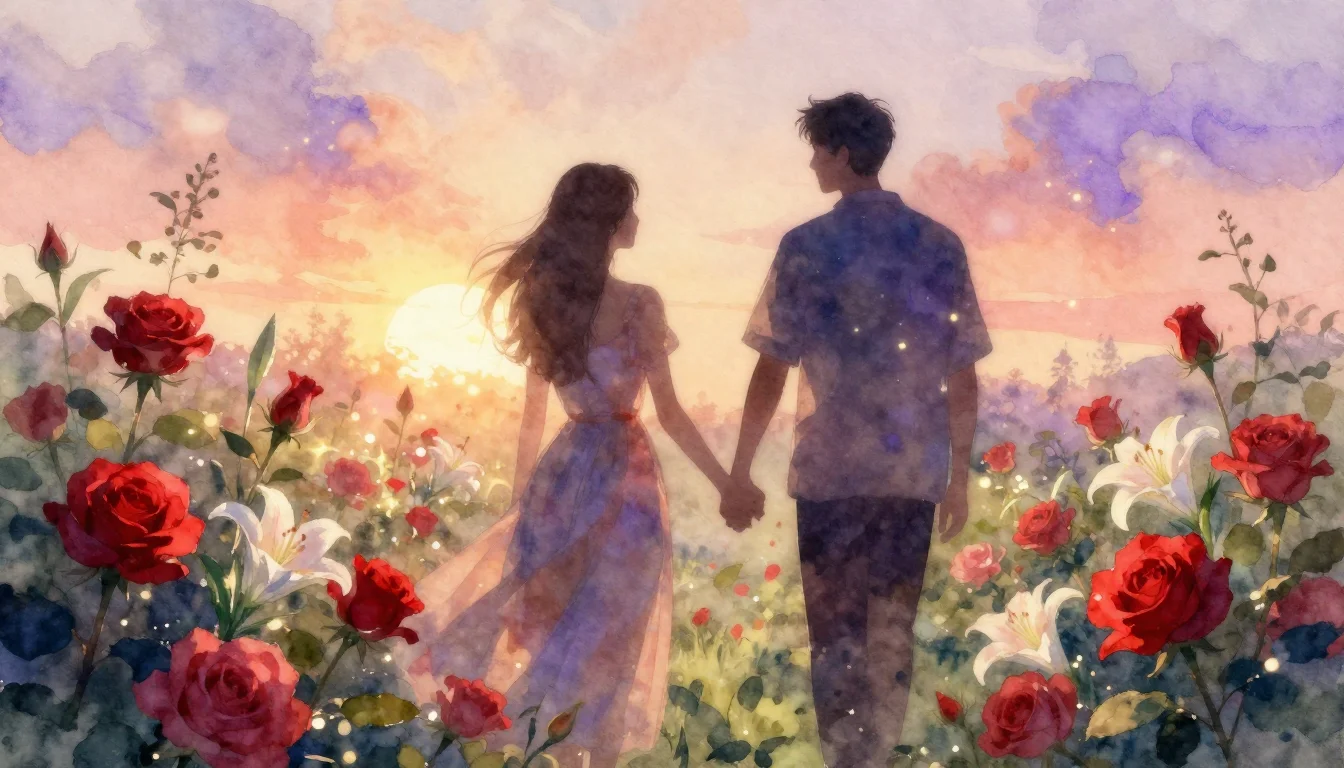 محبت کا خاص پیغام