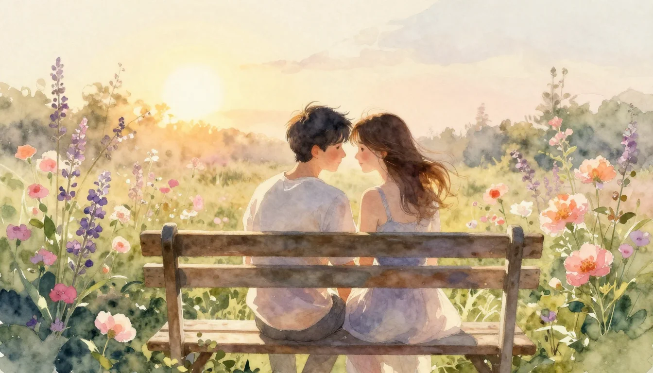 Feliz Dia dos Namorados