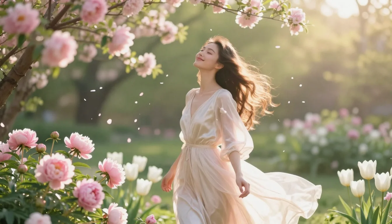 С 8 Марта, любимая!