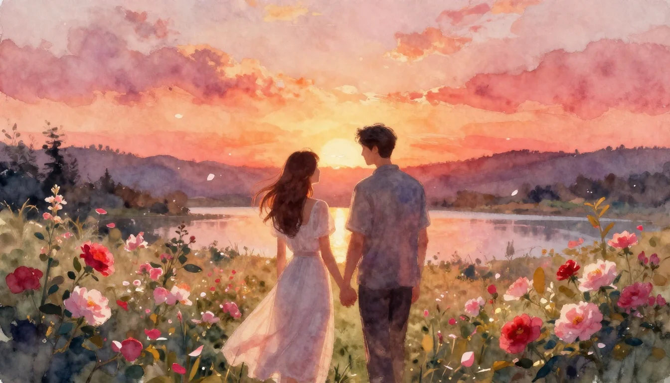 Махаббат мерекесімен!