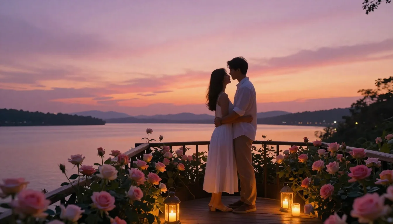 वैलेंटाइन डे की हार्दिक शुभकामनाएँ