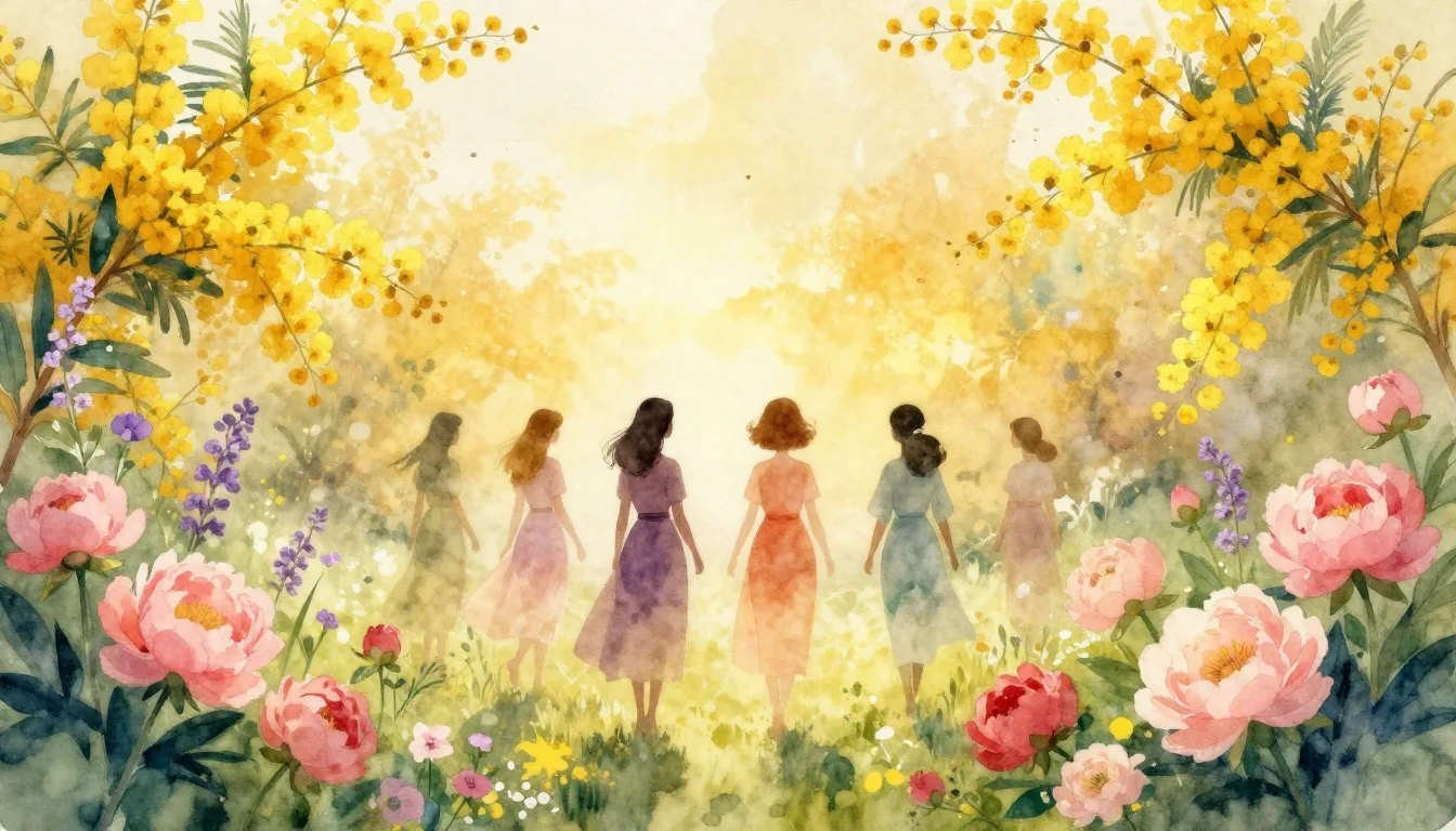 Hommage à l'Excellence Féminine