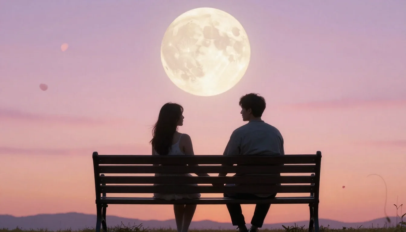 Ditt hjärta mot mitt