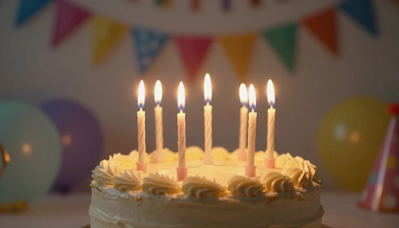 奇跡のキャンドル (Kiseki no Candle)