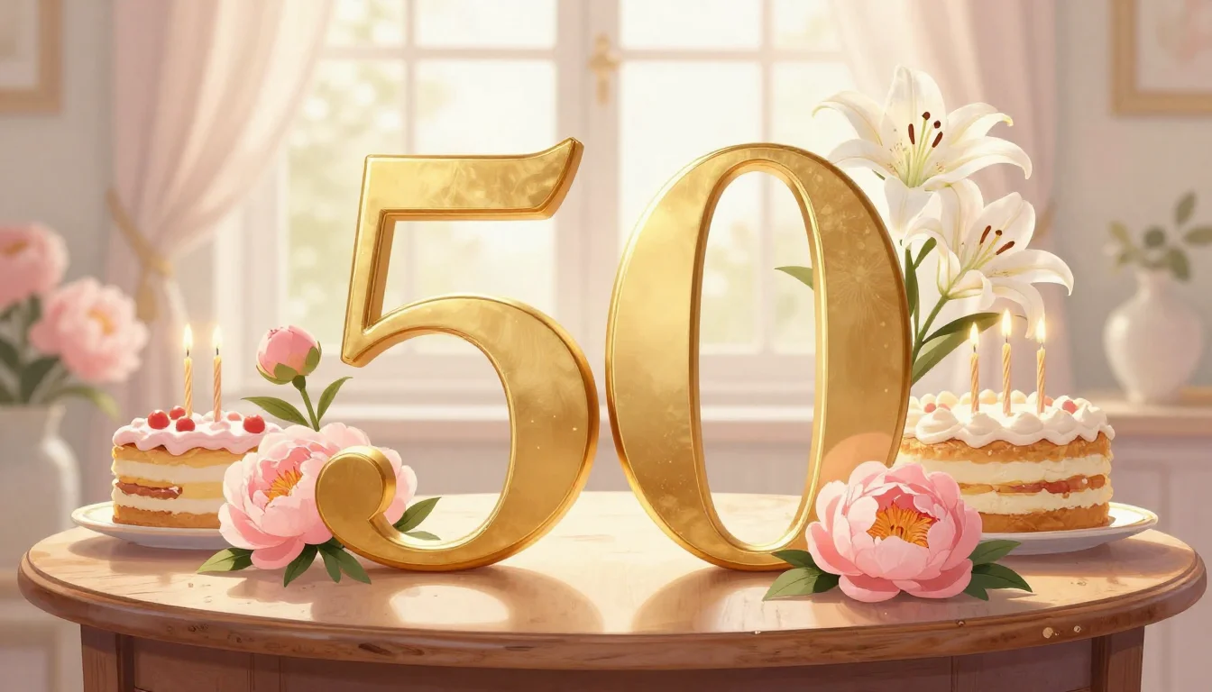 Cinque Decenni d'Oro