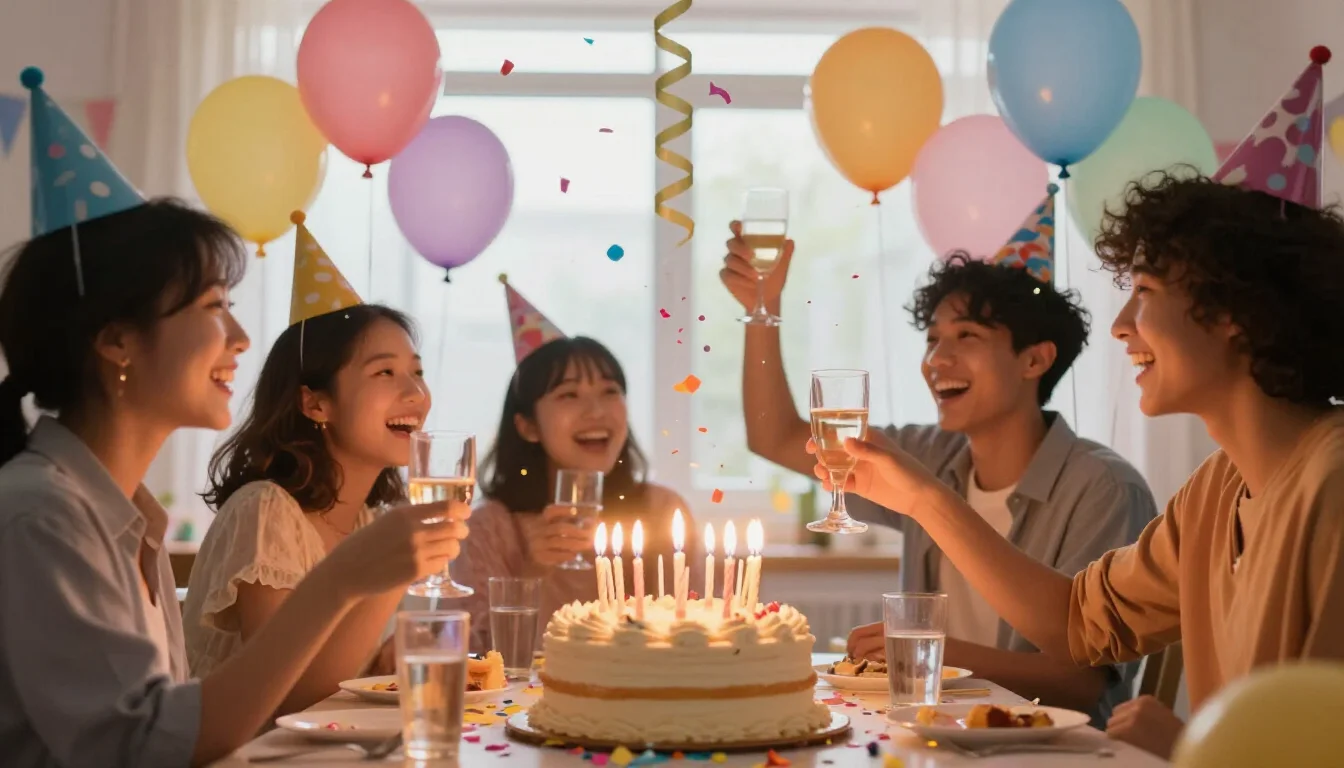 শুভ জন্মদিন বন্ধু