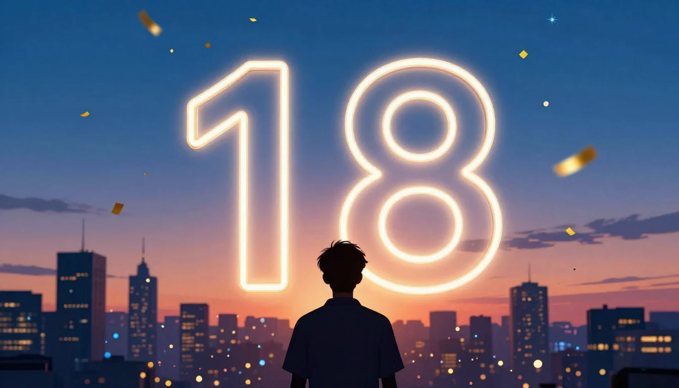 Diciotto Volte Auguri