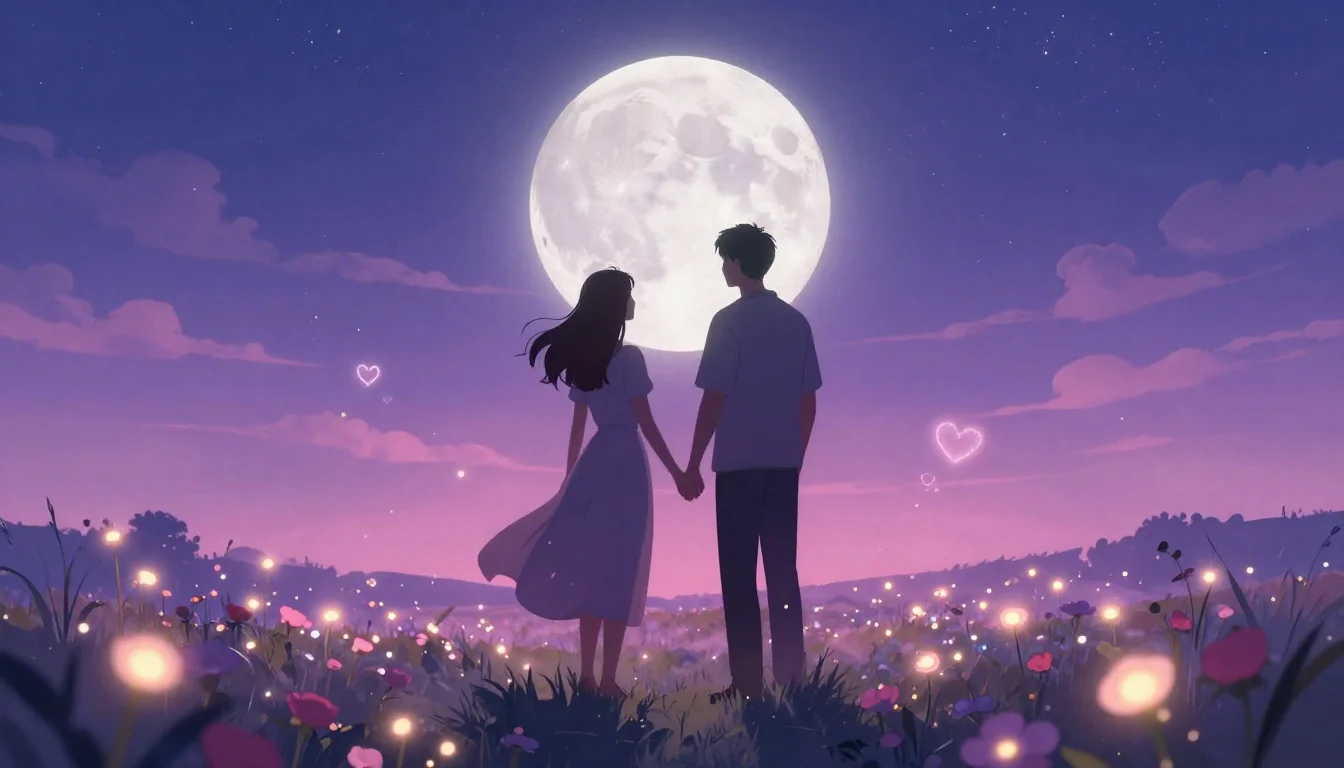 Мәңгілік махаббат