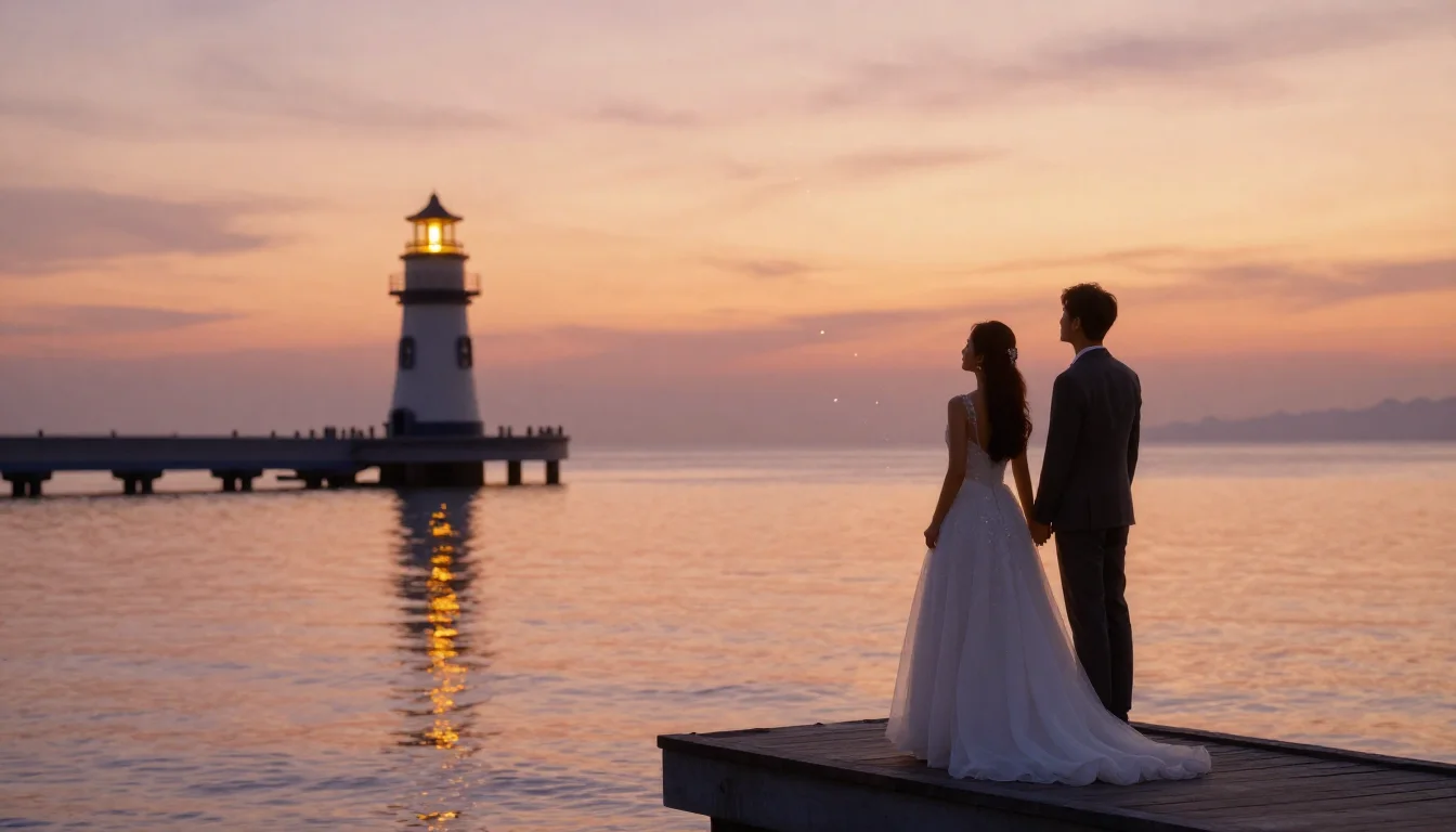 Latarnia Pośród Mgły