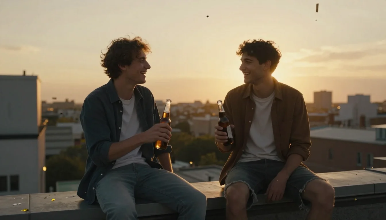 יום הולדת שמח, אחי