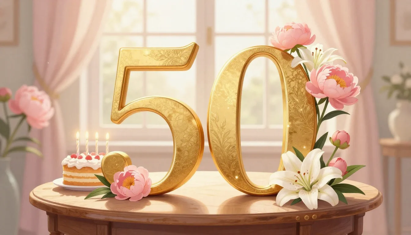 Cinque Decenni d'Oro