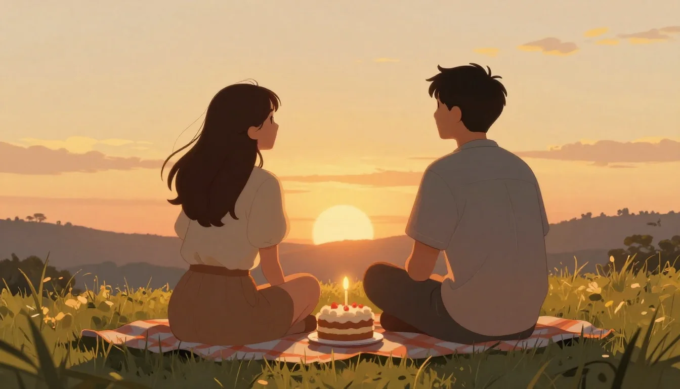 เพื่อนรักตลอดไป (Happy Birthday Best Friend)