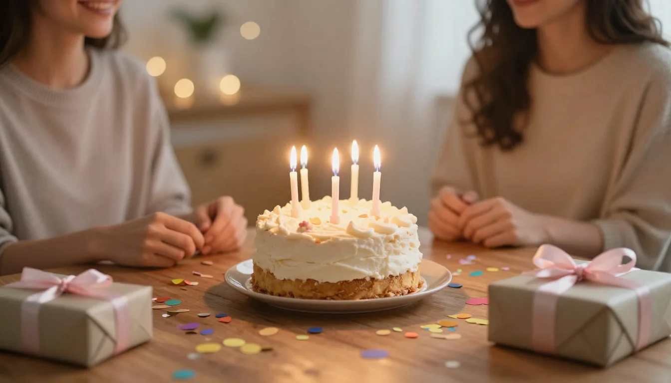 ของขวัญคือมิตรภาพ