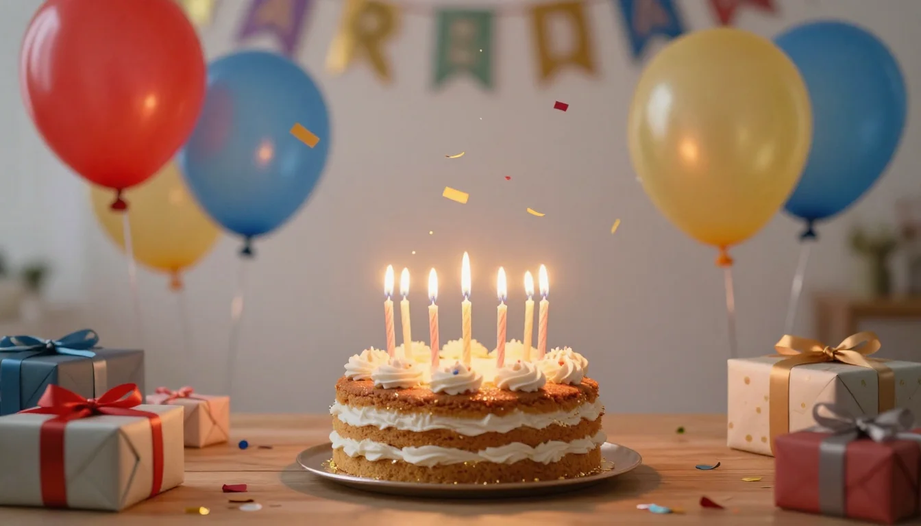 Туулган күнүң менен