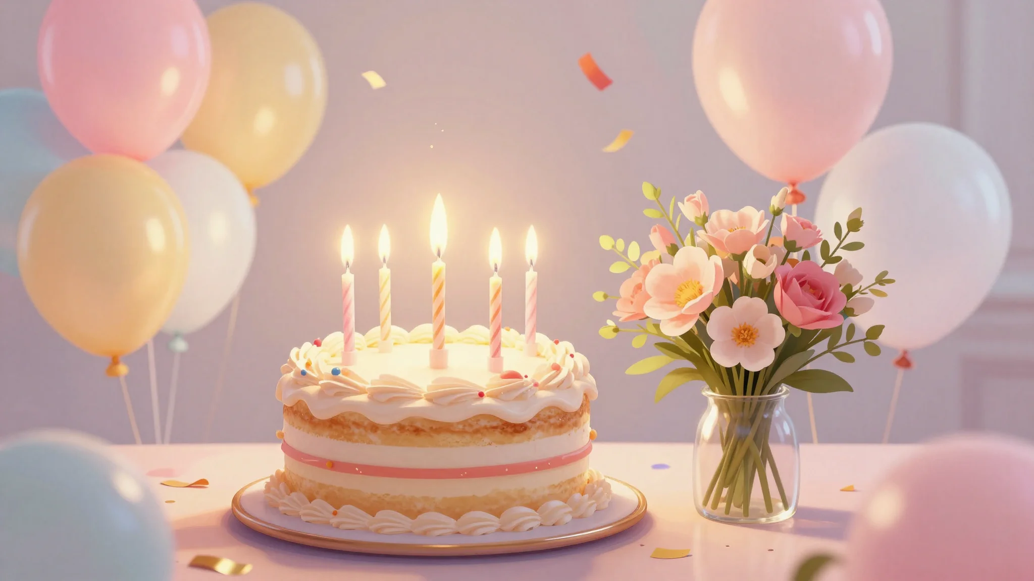 С днём рождения, сестрёнка