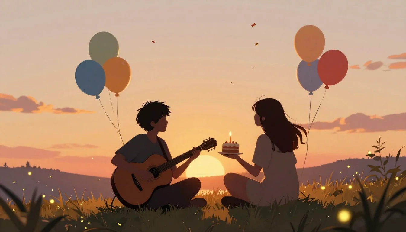 বন্ধু তোমায় শুভ জন্মদিন