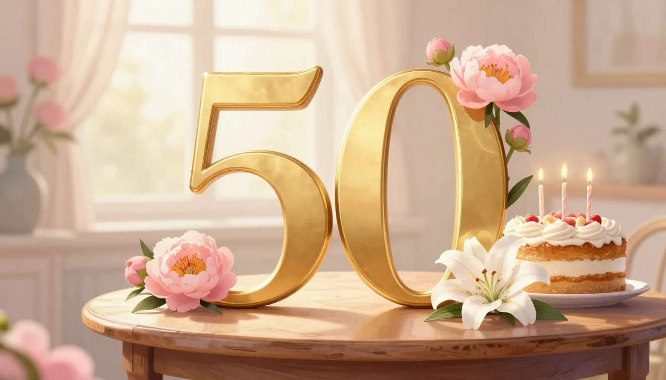 Cinque Decenni d'Oro