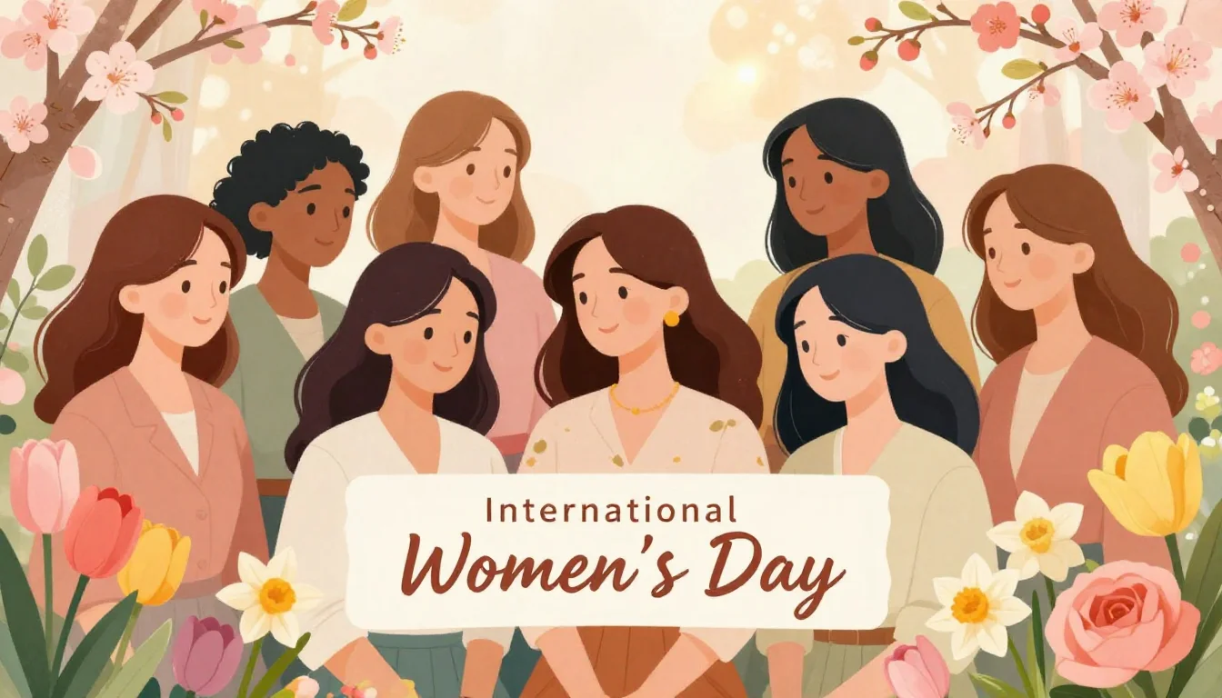 Primăvara din Sufletul Tău