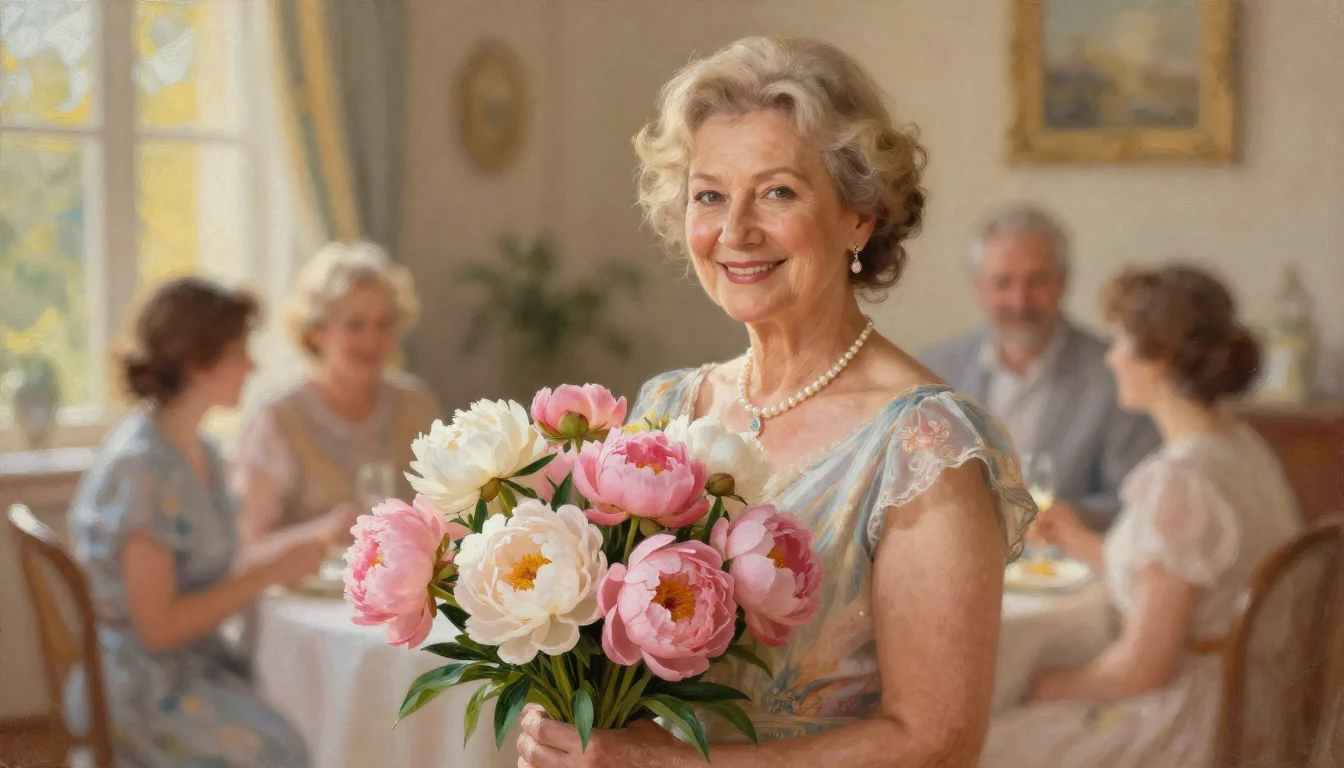 Мама Валентина