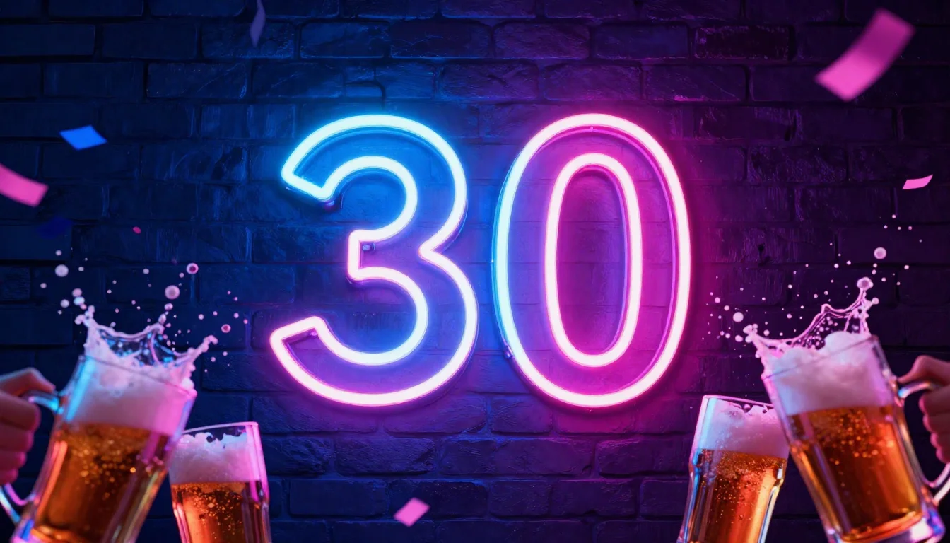 Trzydzieści Lat To Start