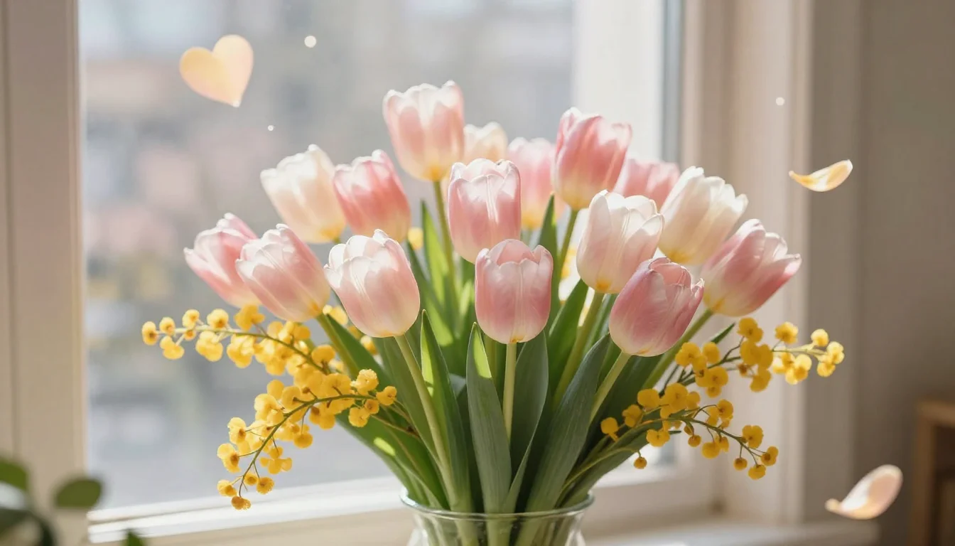 Ты — моя весна