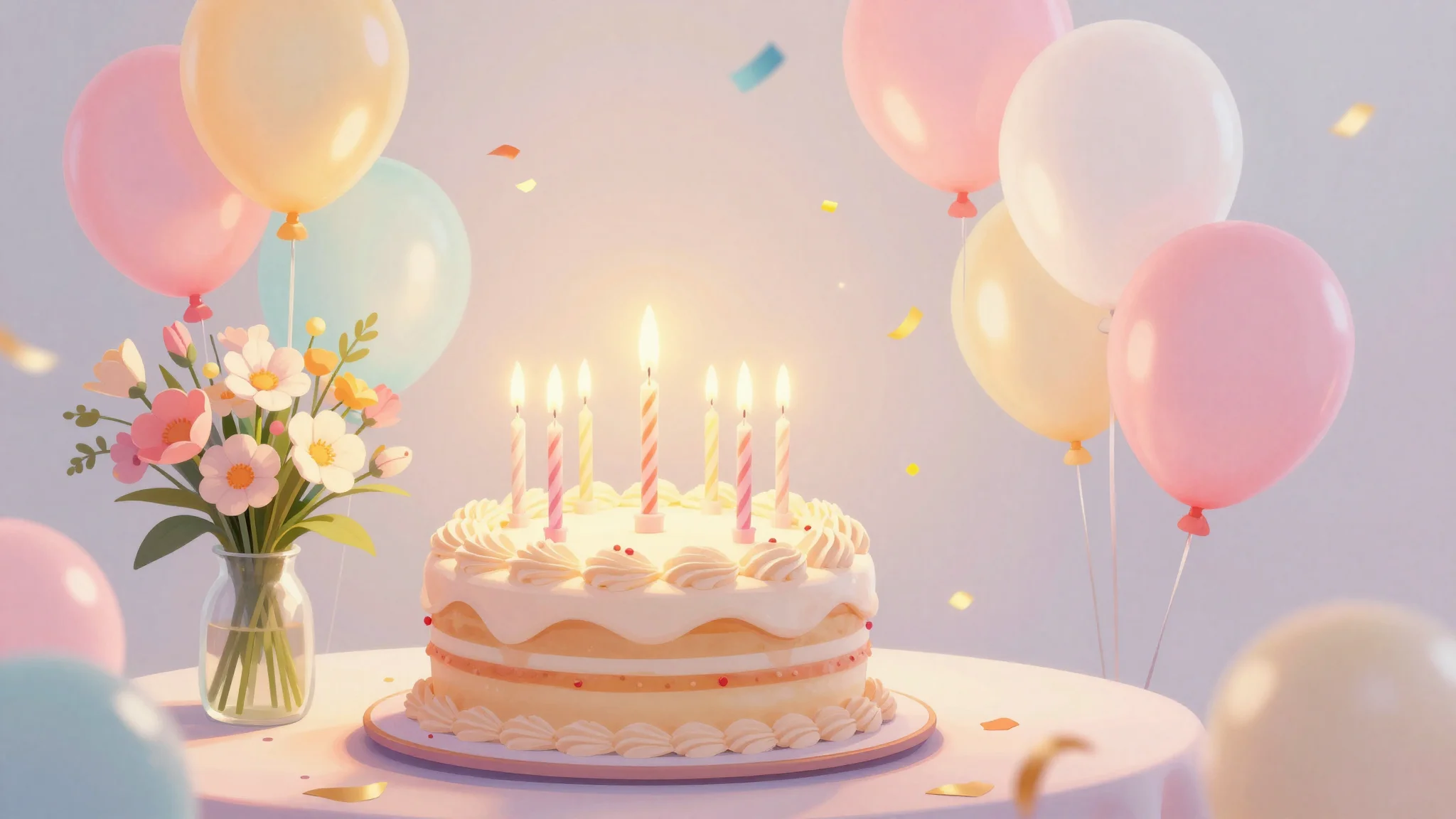 С днём рождения, сестрёнка