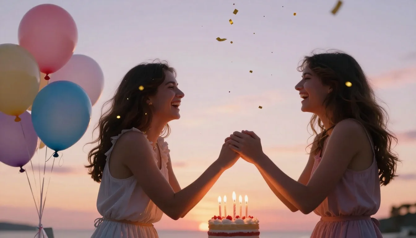 יום הולדת שמח חברה שלי