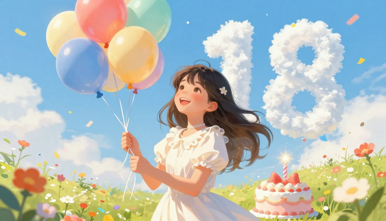 Hoş Geldin On Sekiz