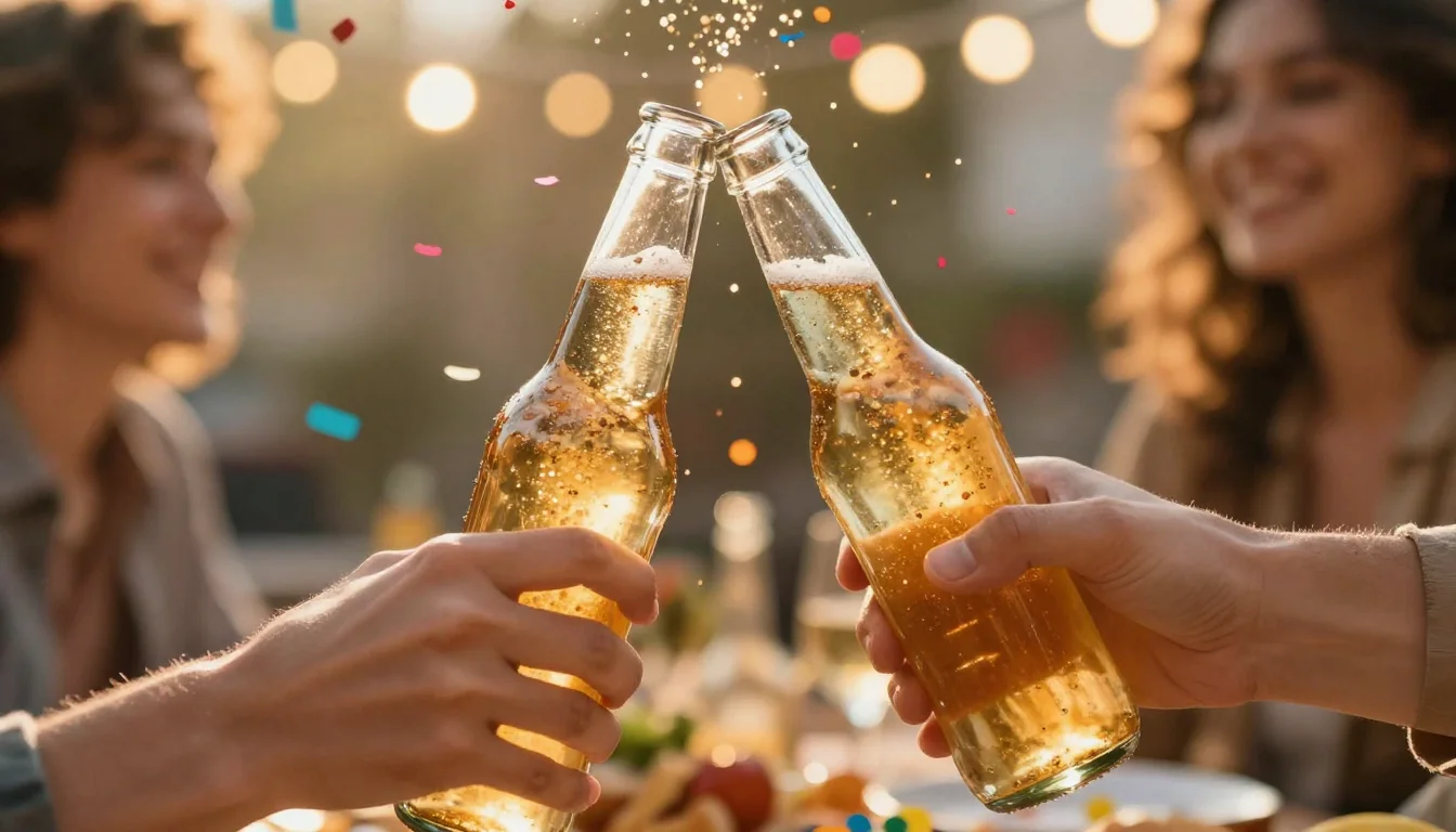 La Mulți Ani, Prietene