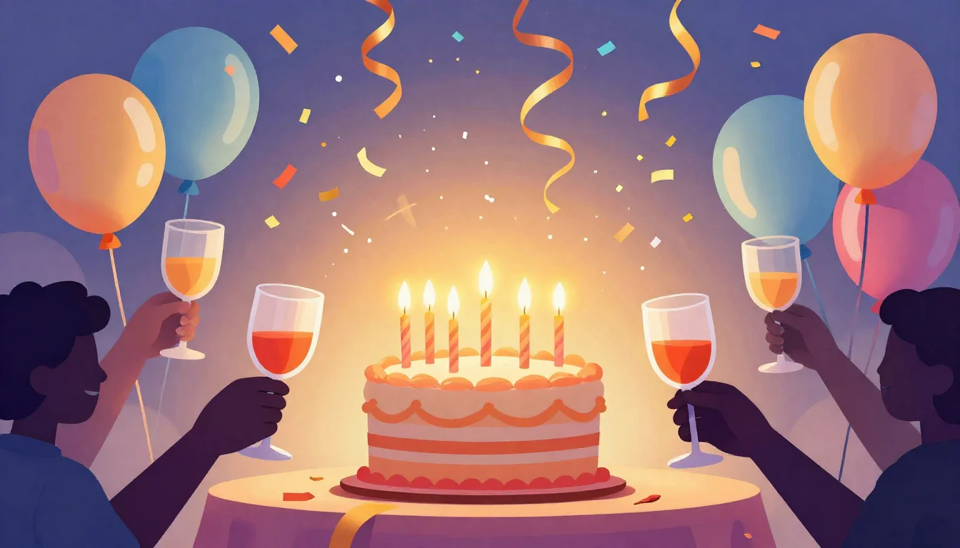 Oggi è la tua festa