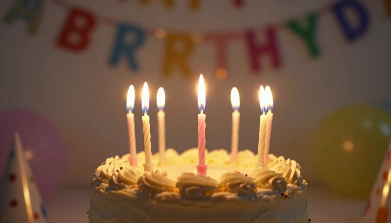 奇跡のキャンドル (Kiseki no Candle)