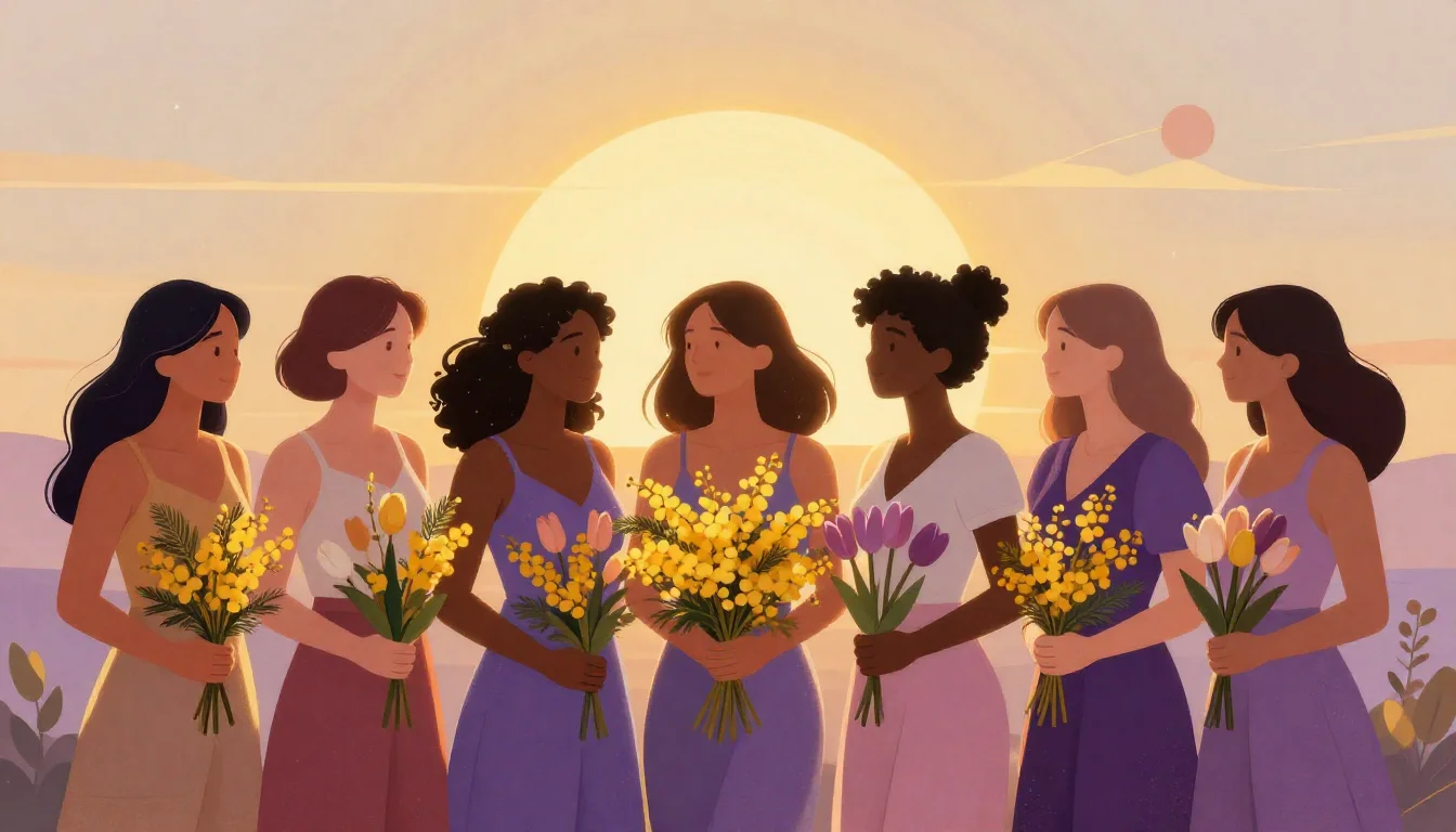 Vrouwen van de Wereld