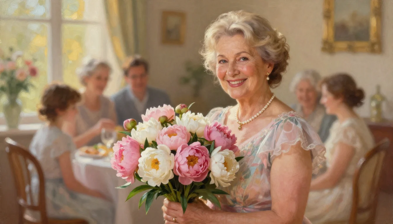 Мама Валентина