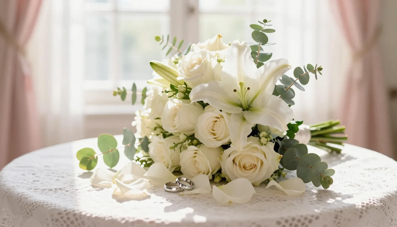 幸せの鐘が鳴る