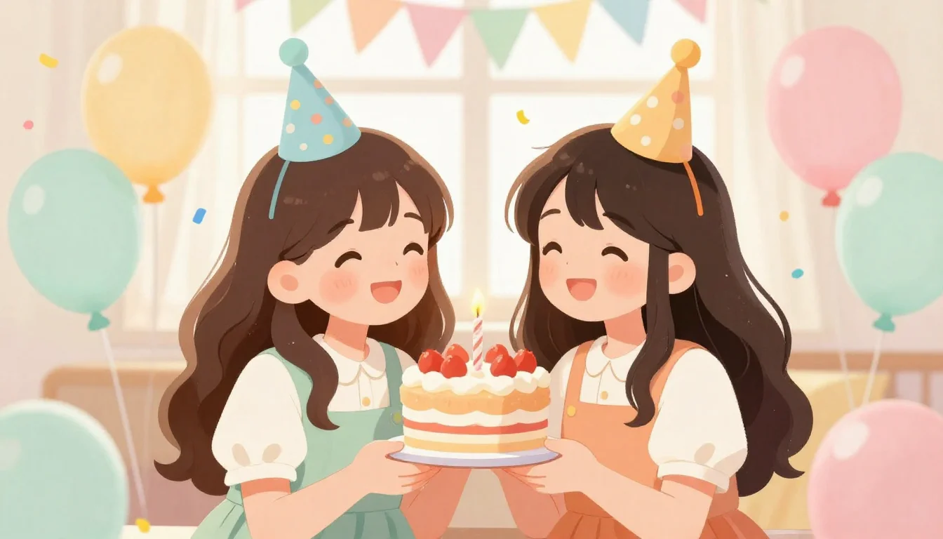 วันพิเศษของเพื่อนซี้