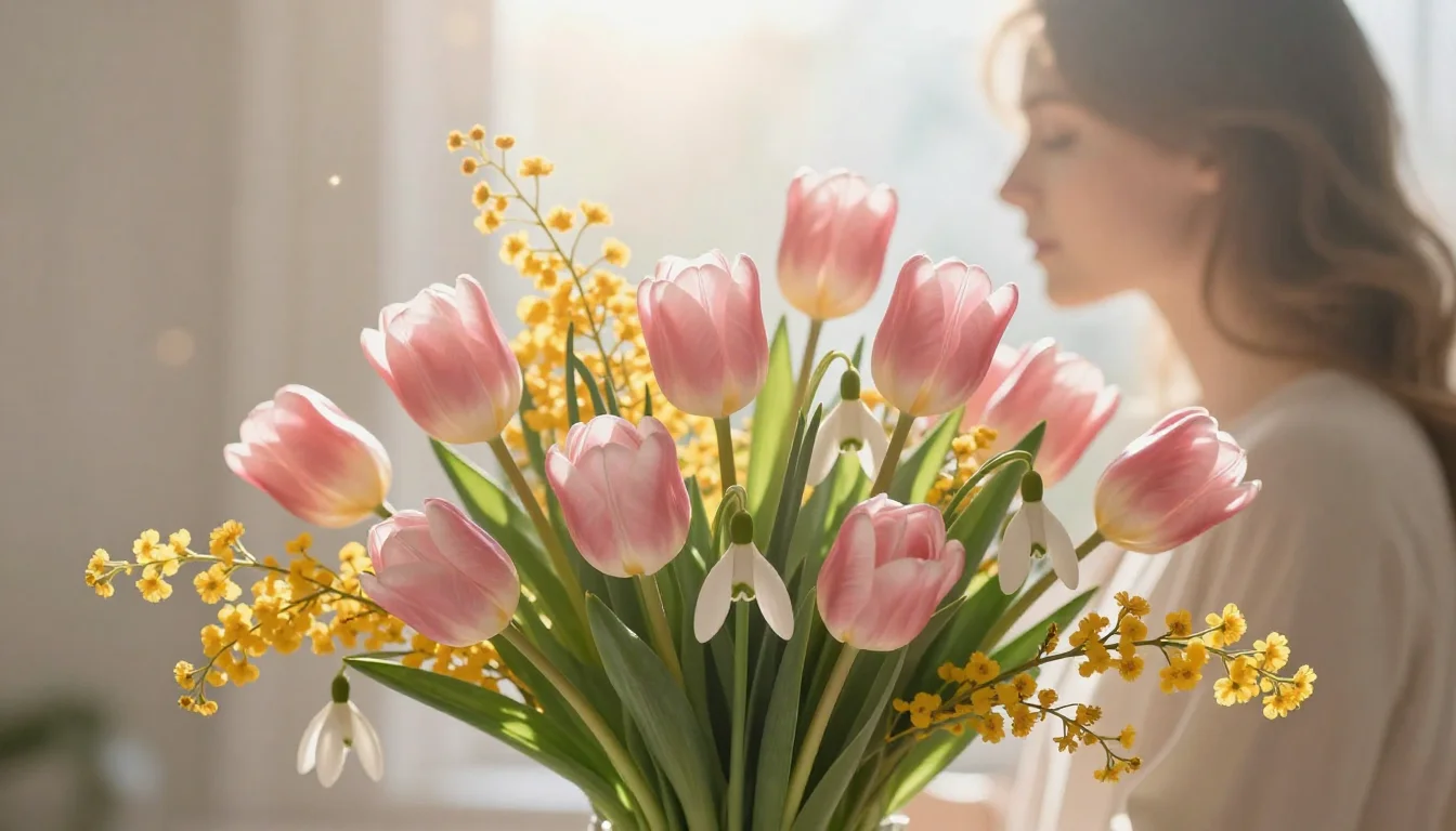 Bahor Gullari (8-Mart)