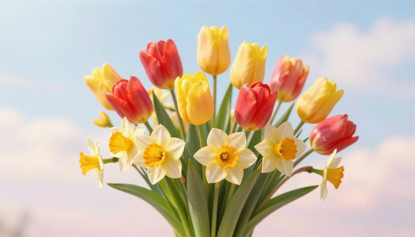 Dla Was Dziś Kwitnie Świat