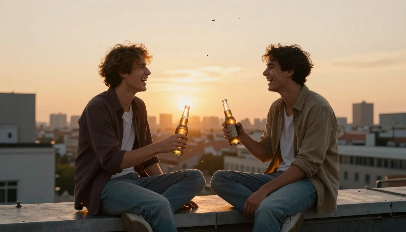 יום הולדת שמח, אחי