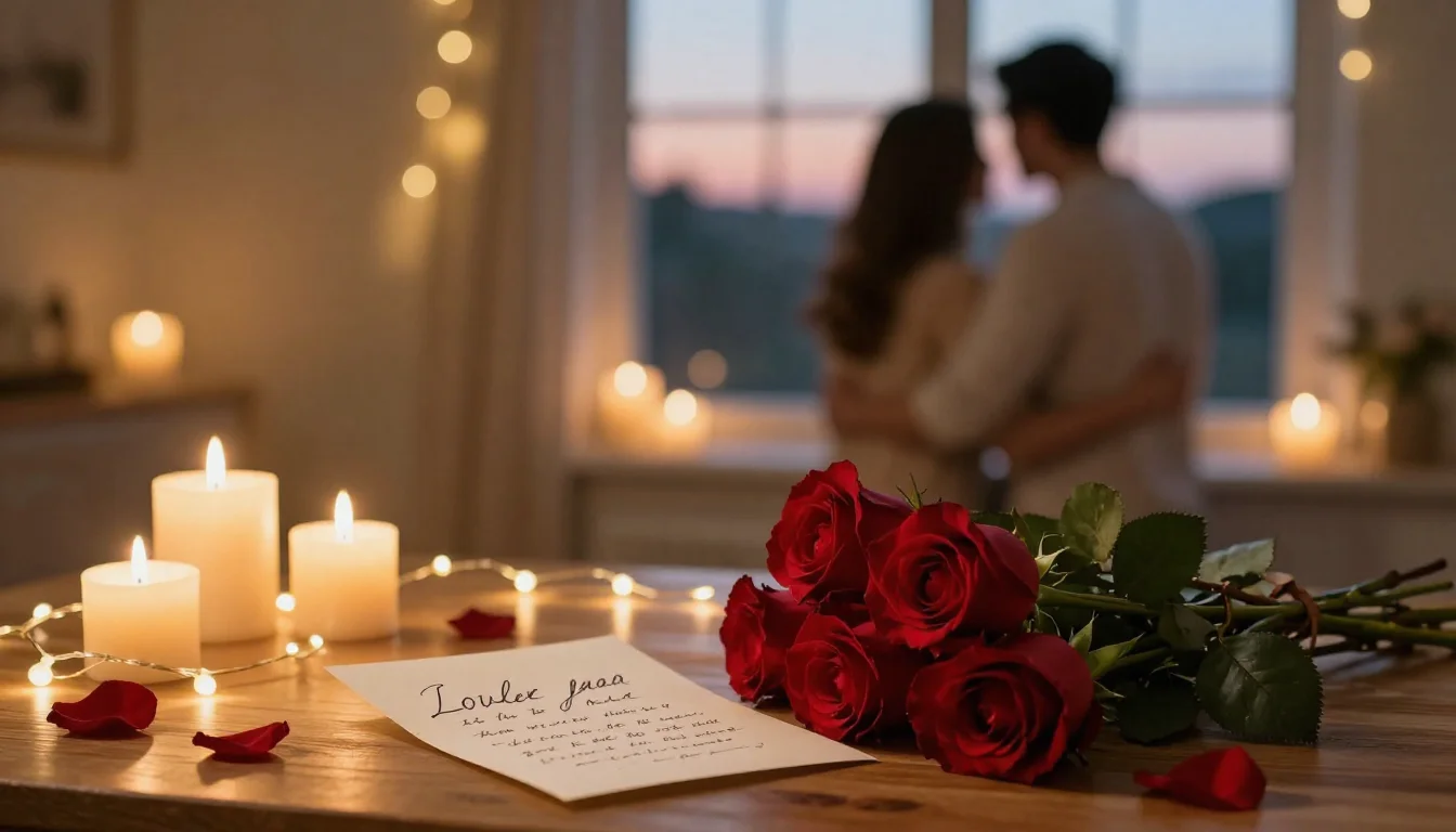 Voor altijd mijn Valentijn