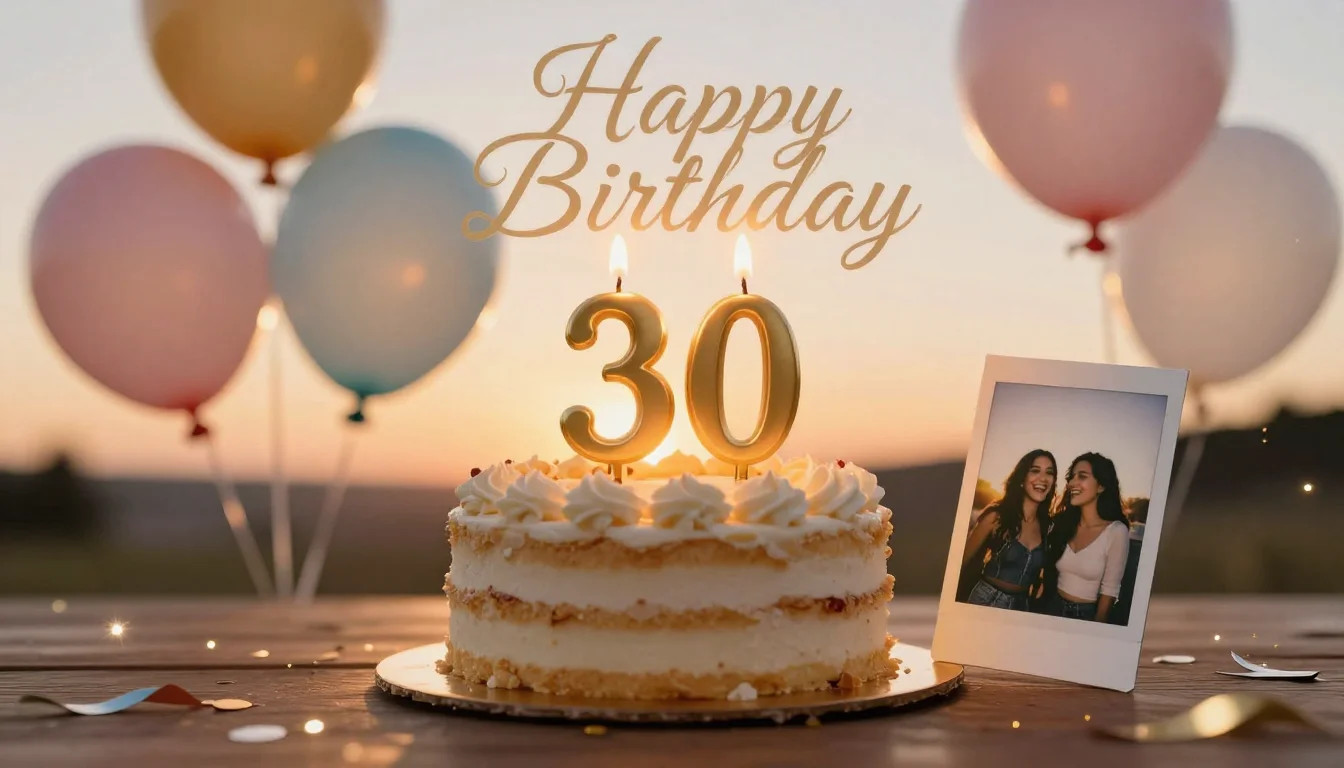 Tiga Puluh yang Indah